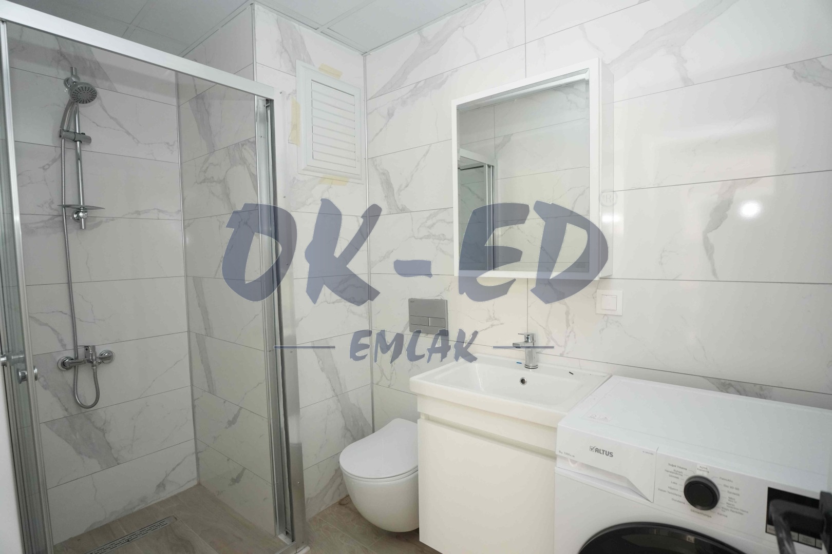 Kavaklık Mahallesinde Kiralık Eşyalı 1+1 Daire - 5. Fotoğraf