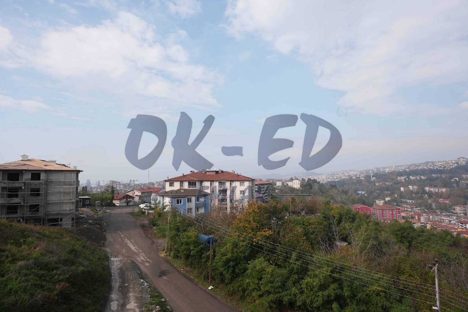 Kavaklık Mahallesinde Satılık 3+1 Daire - 10. Fotoğraf