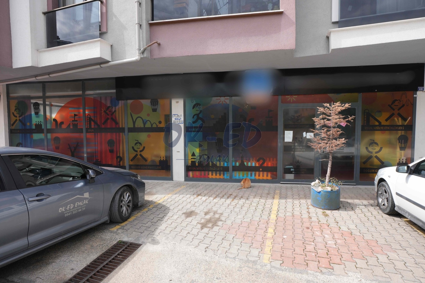 Adliye Mevkii Devren Kiralık Oyun Atölyesi - 2. Fotoğraf