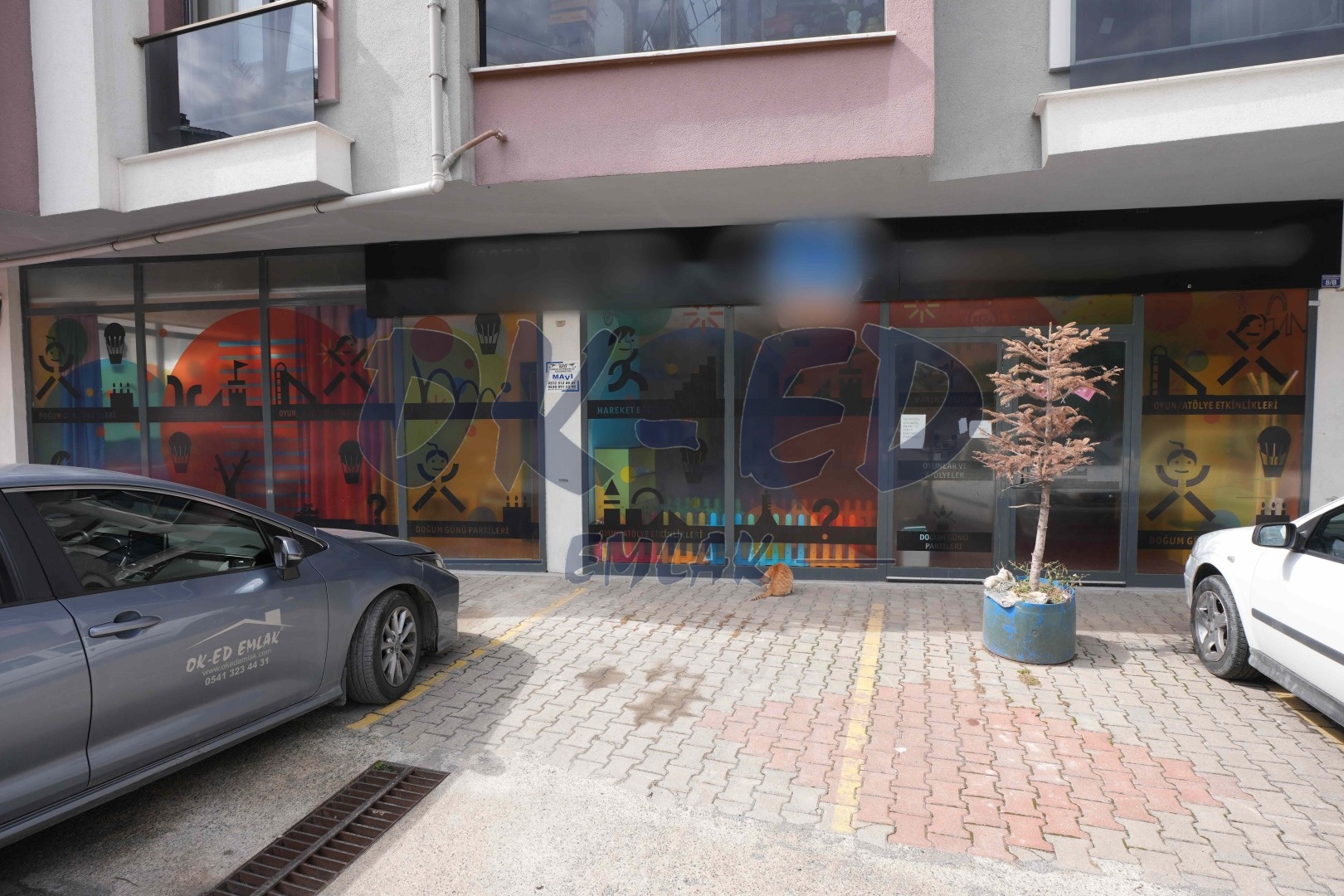 Adliye Mevkii Devren Kiralık Oyun Atölyesi - 2. Fotoğraf