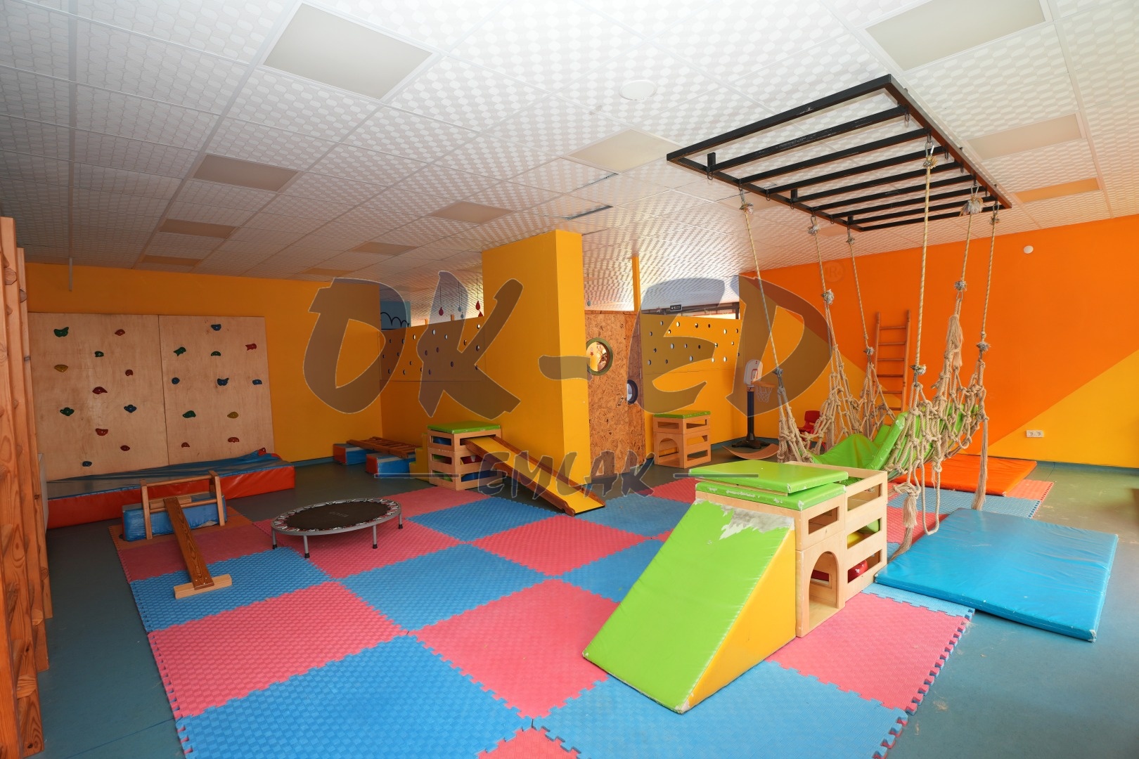 Adliye Mevkii Devren Kiralık Oyun Atölyesi - 8. Fotoğraf