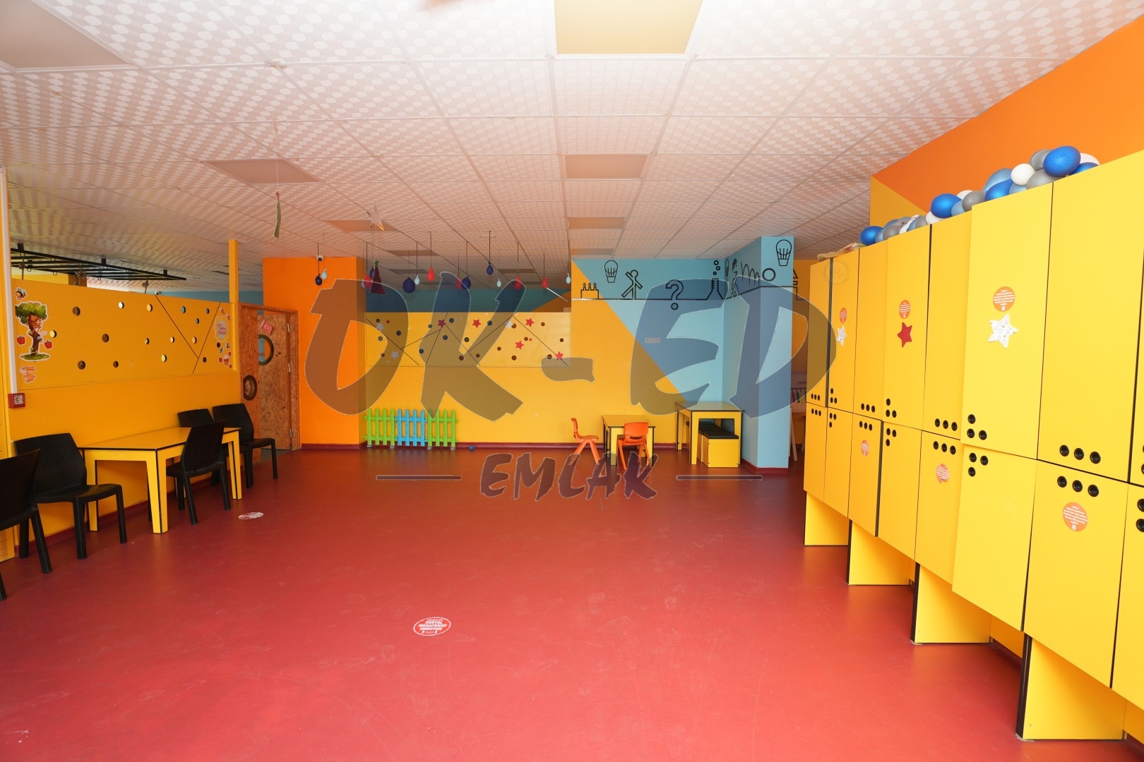 Adliye Mevkii Devren Kiralık Oyun Atölyesi - 3. Fotoğraf