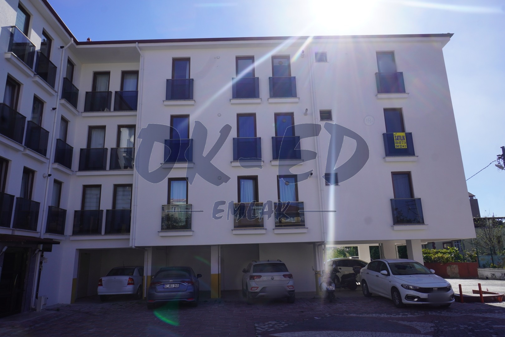 Kdz. Ereğli Akarca Mahallesi’nde Satılık 1+1 Daire - 11. Fotoğraf