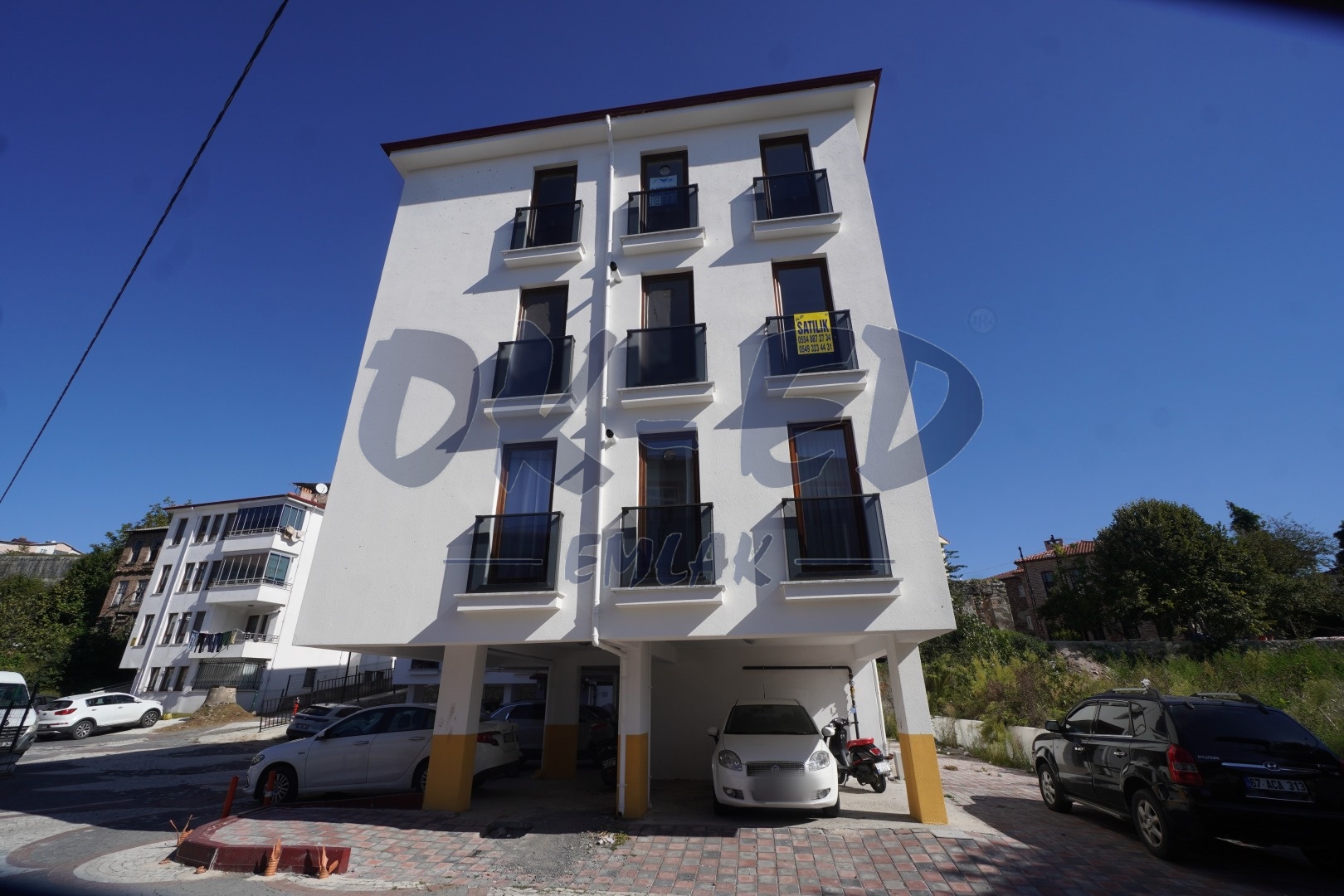 Kdz. Ereğli Akarca Mahallesi’nde Satılık 1+1 Daire