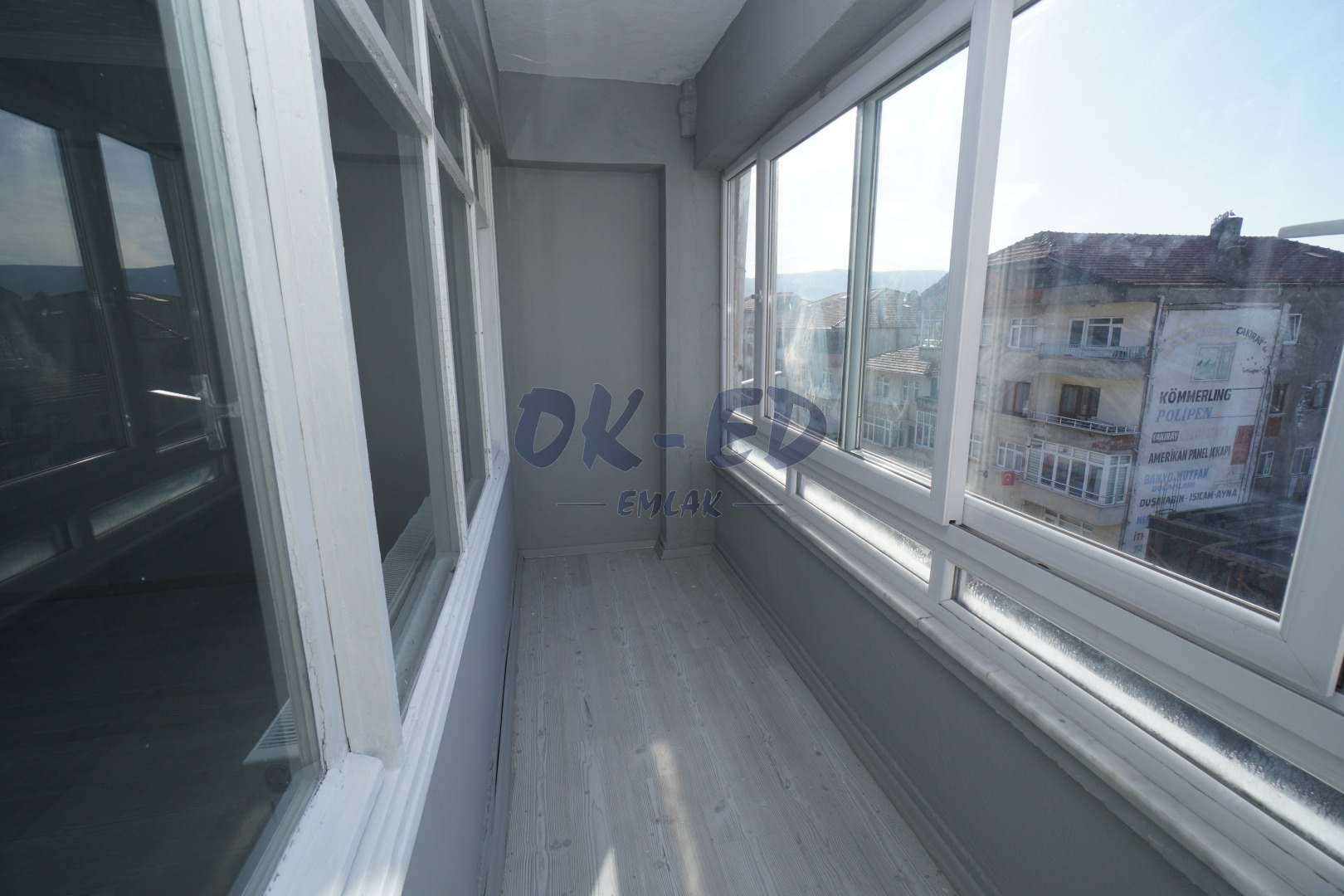 Bağlık Mahallesi Erdemir Cadde Üzeri Satılık 2+1 Daire - 9. Fotoğraf