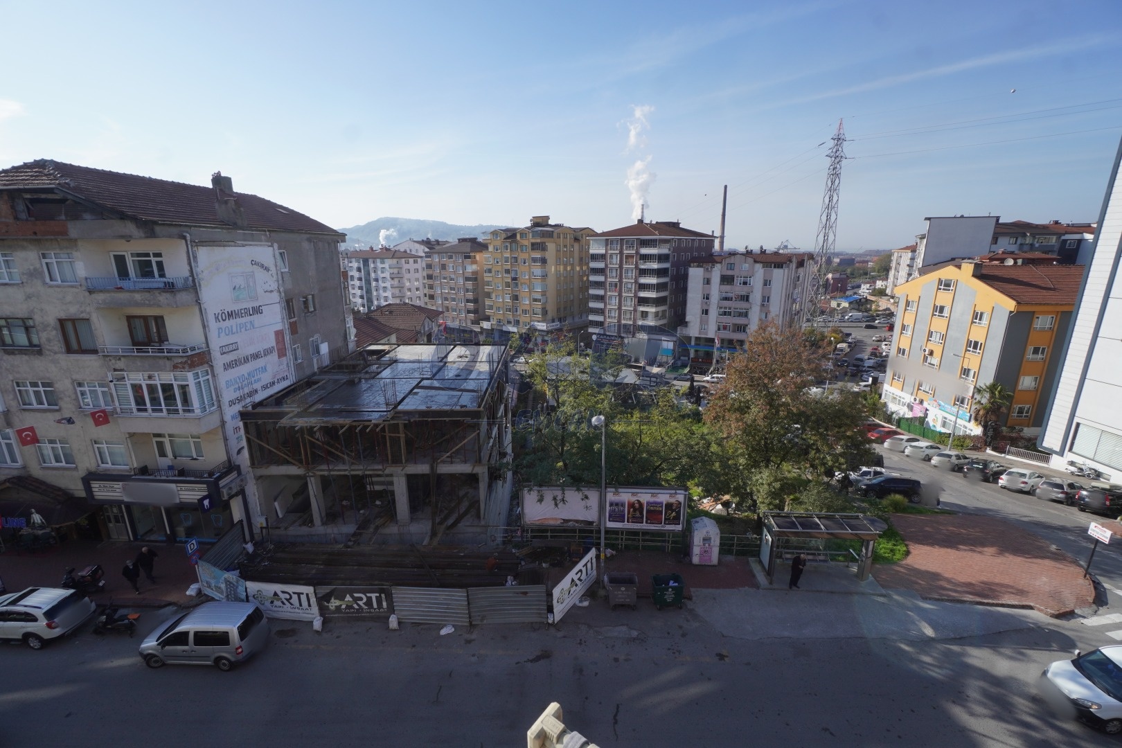 Bağlık Mahallesi Erdemir Cadde Üzeri Satılık 2+1 Daire - 11. Fotoğraf