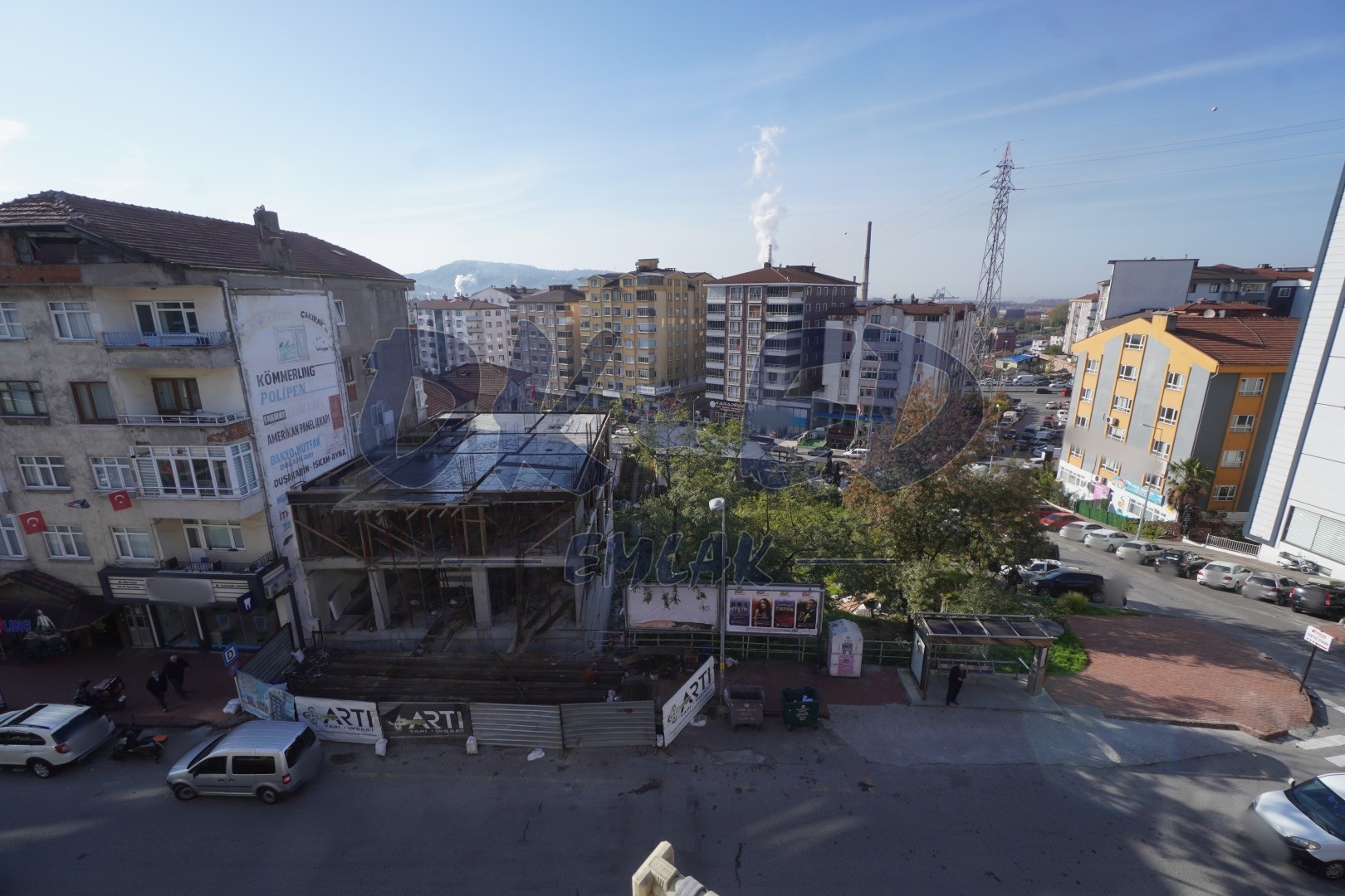 Bağlık Mahallesi Erdemir Cadde Üzeri Satılık 2+1 Daire - 11. Fotoğraf