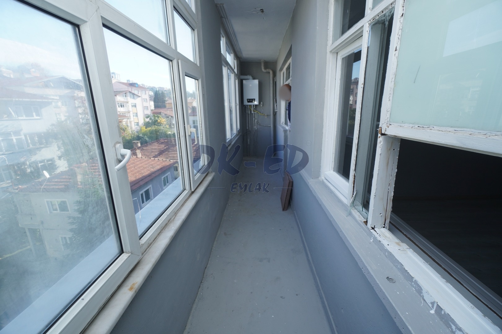 Bağlık Mahallesi Erdemir Cadde Üzeri Satılık 2+1 Daire - 10. Fotoğraf