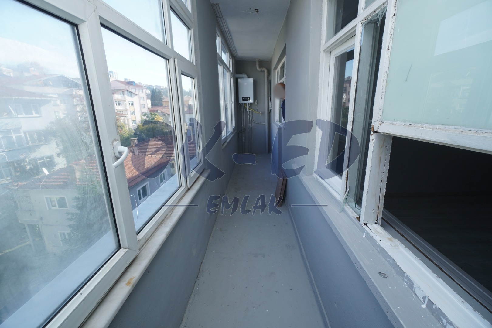 Bağlık Mahallesi Erdemir Cadde Üzeri Satılık 2+1 Daire - 10. Fotoğraf
