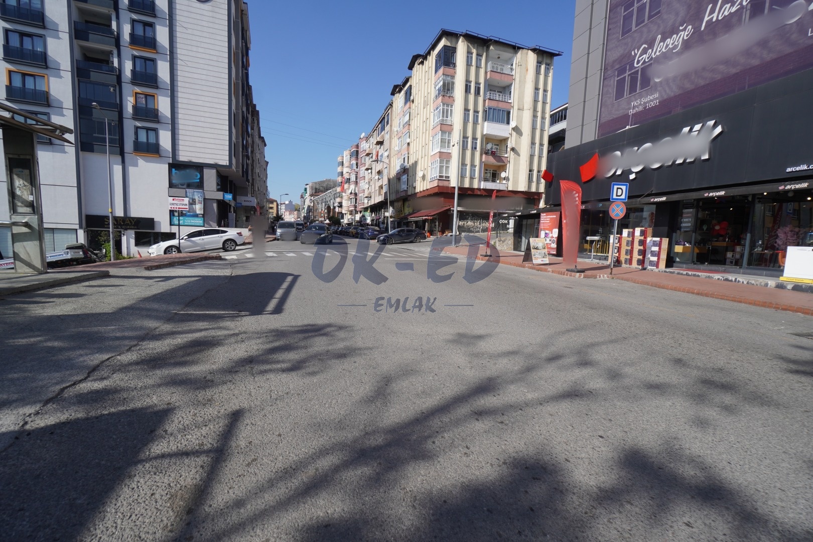 Bağlık Mahallesi Erdemir Cadde Üzeri Satılık 2+1 Daire - 12. Fotoğraf
