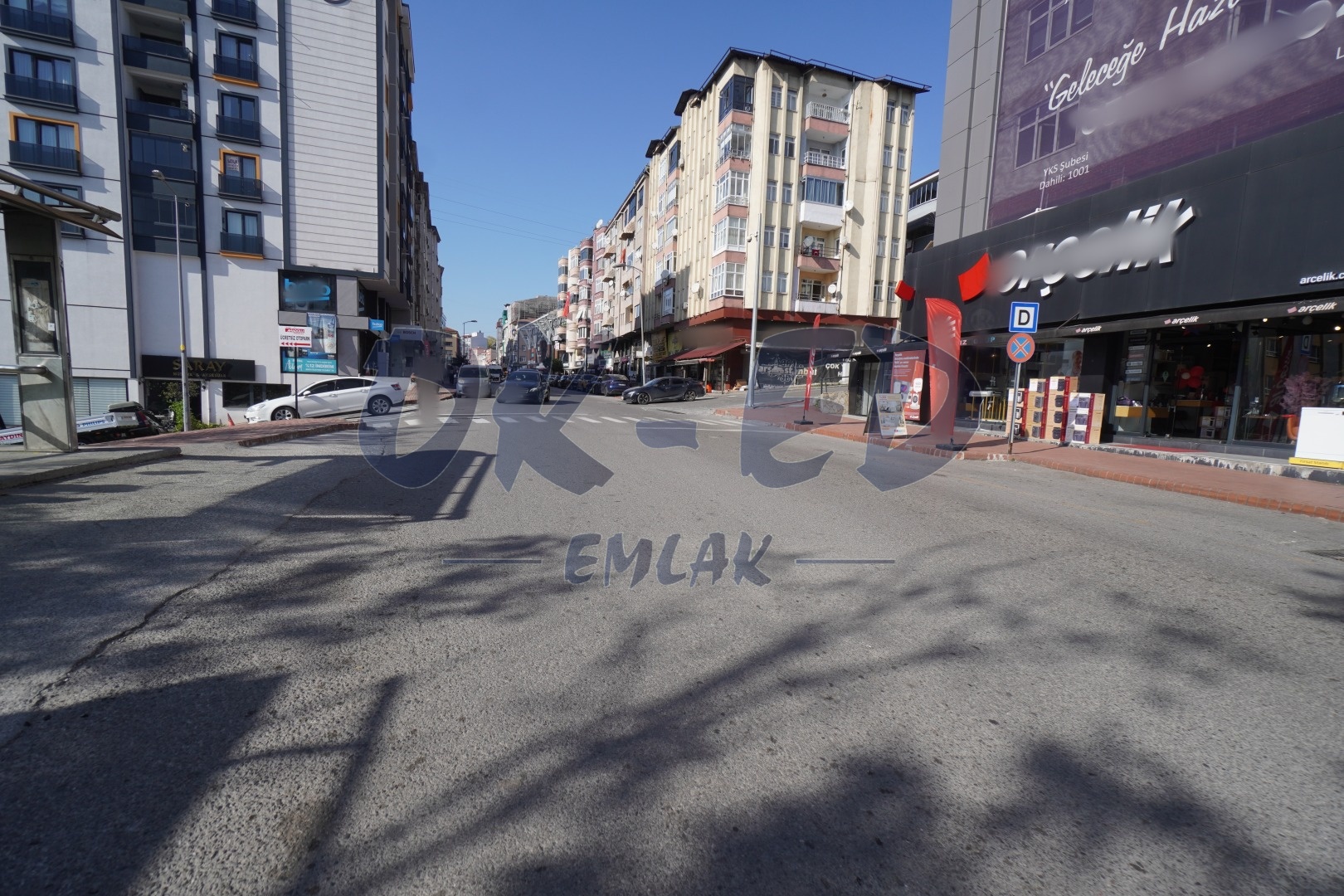 Bağlık Mahallesi Erdemir Cadde Üzeri Satılık 2+1 Daire - 12. Fotoğraf