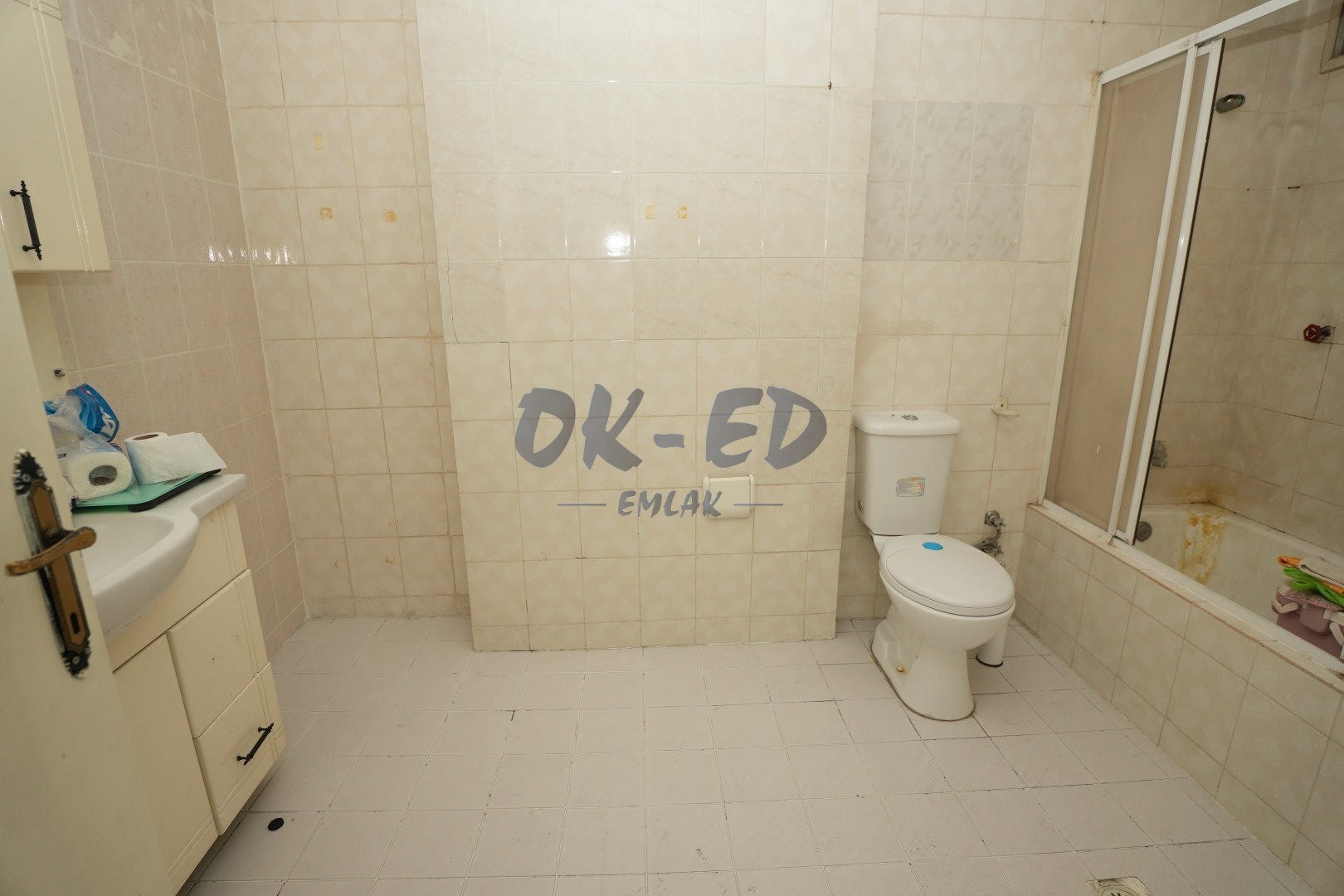 Bağlık Mahallesi Erdemir Caddesinde Kiralık 3+1 Daire - 8. Fotoğraf