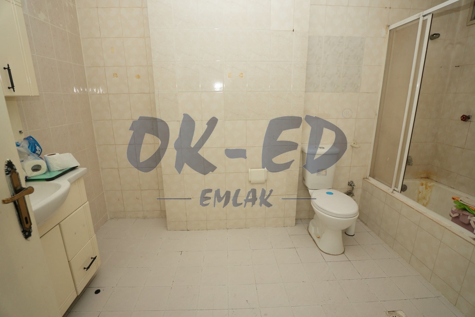 Bağlık Mahallesi Erdemir Caddesinde Kiralık 3+1 Daire - 8. Fotoğraf