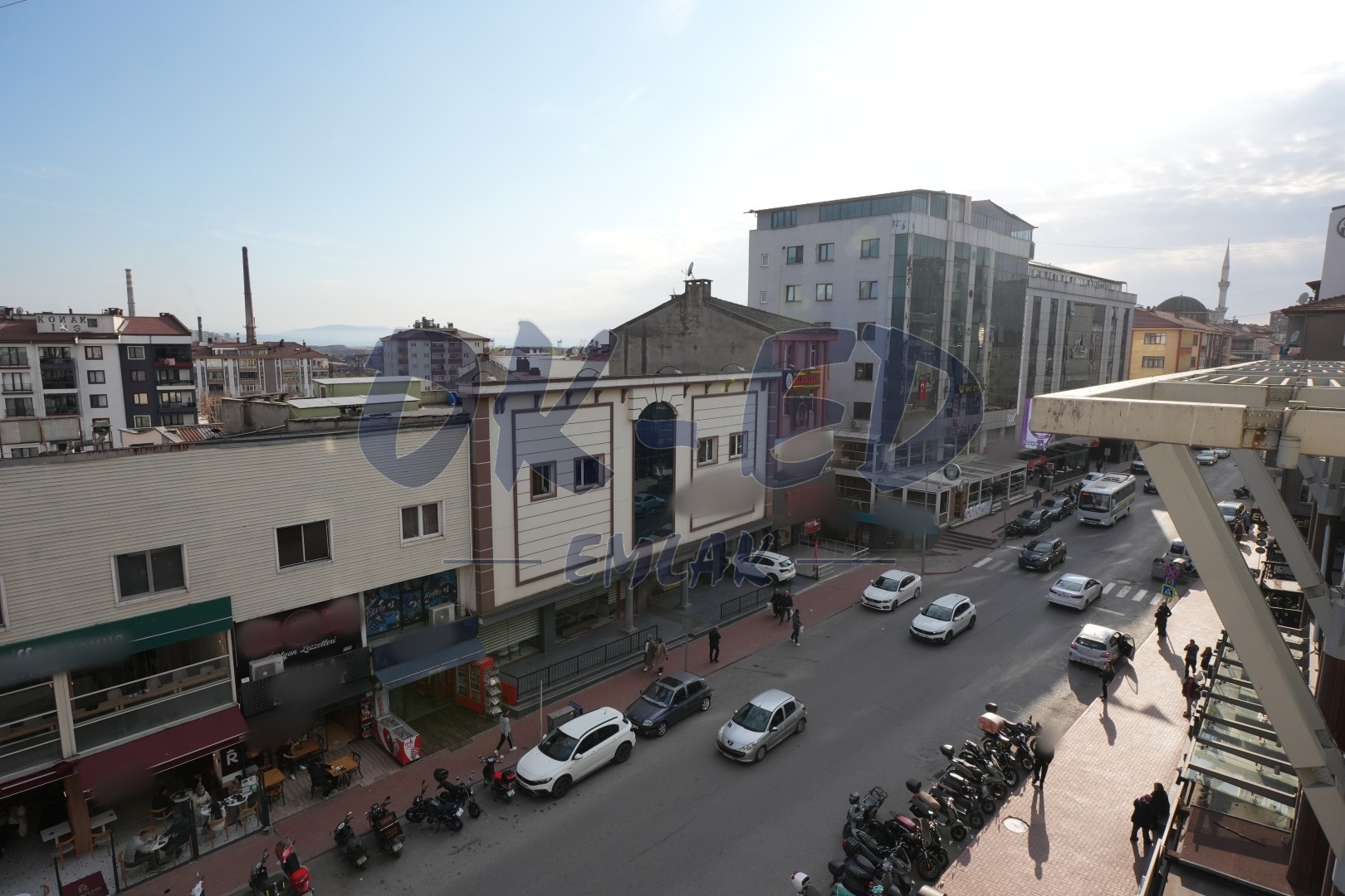 Bağlık Mahallesi Erdemir Caddesinde Kiralık 3+1 Daire - 13. Fotoğraf