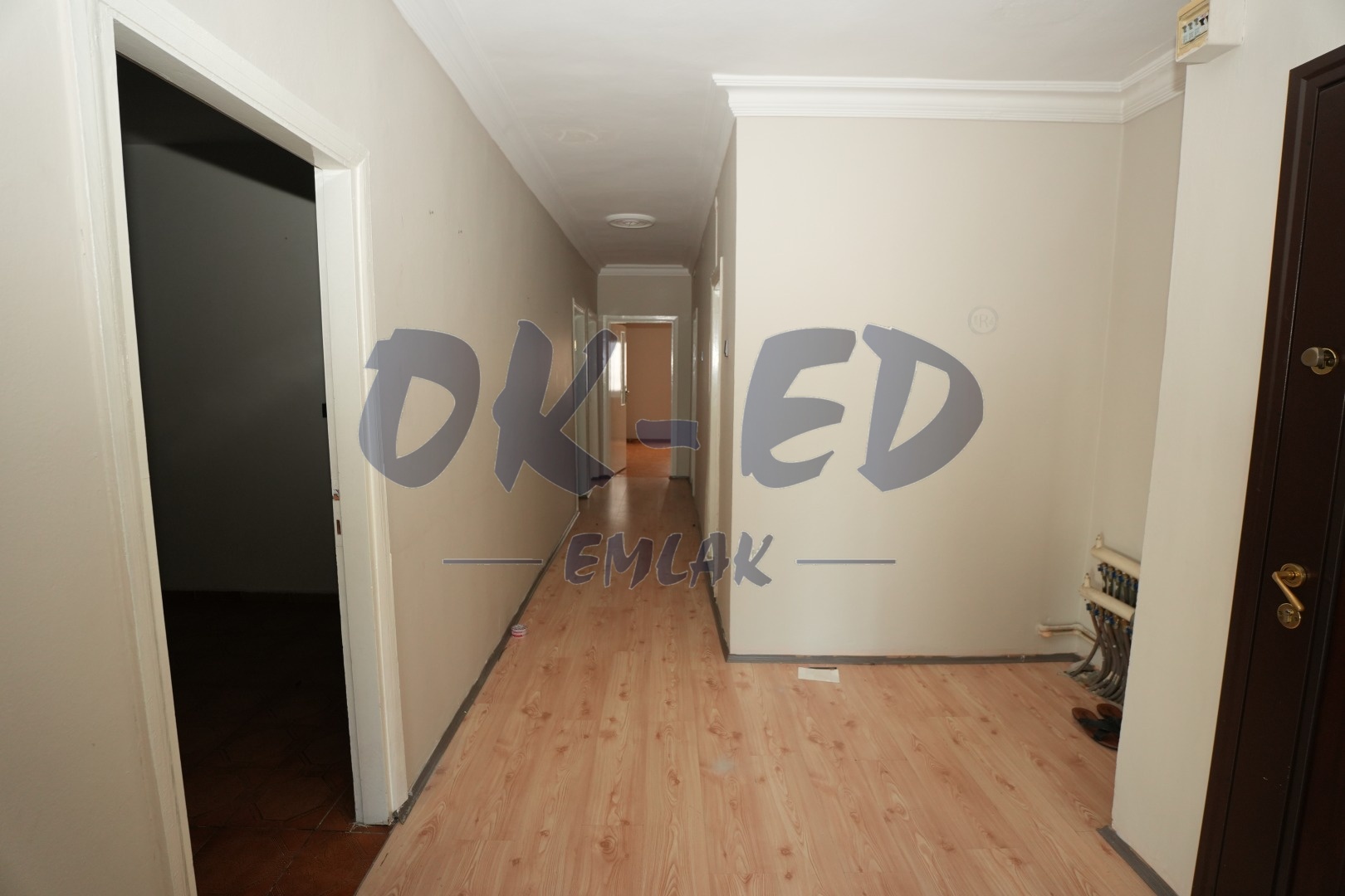 Bağlık Mahallesi Erdemir Caddesinde Kiralık 3+1 Daire - 4. Fotoğraf