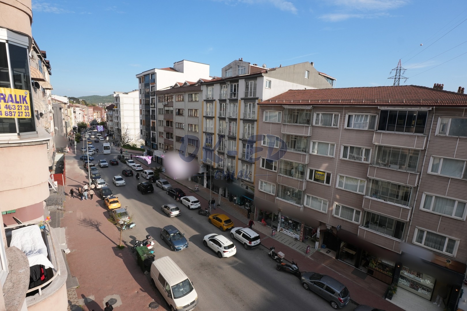 Bağlık Mahallesi Erdemir Caddesinde Kiralık 3+1 Daire - 12. Fotoğraf