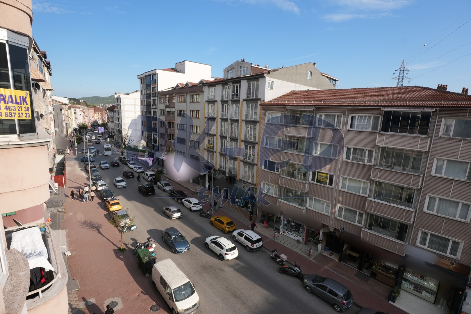 Bağlık Mahallesi Erdemir Caddesinde Kiralık 3+1 Daire - 12. Fotoğraf