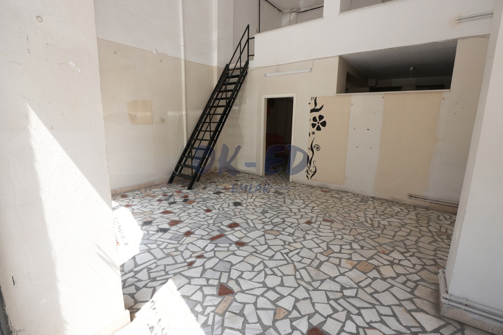 Bağlık Mahallesi Hatip Mevkiinde Kiralık Dükkan - 2. Fotoğraf