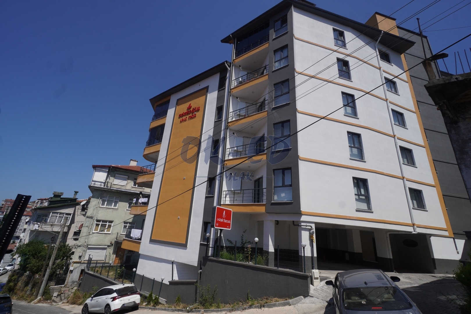 Bağlık Mahallesi’nde Giyinme Odalı Kiralık 1+1 Daire