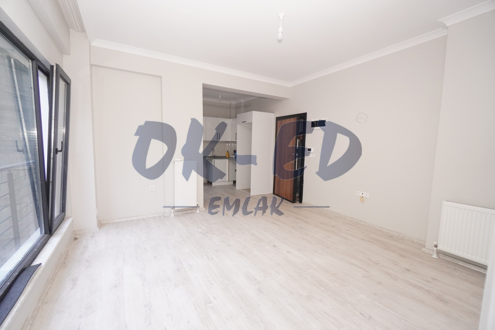 Bağlık Mahallesi’nde Giyinme Odalı Kiralık 1+1 Daire - 2. Fotoğraf