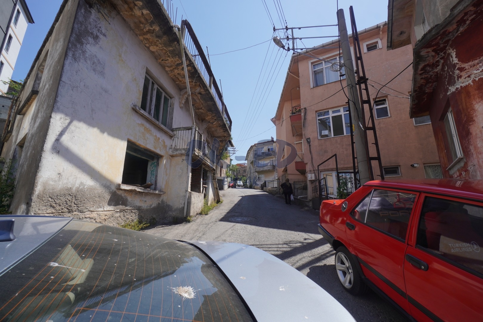 Bağlık Mahallesi’nde Giyinme Odalı Kiralık 1+1 Daire - 11. Fotoğraf