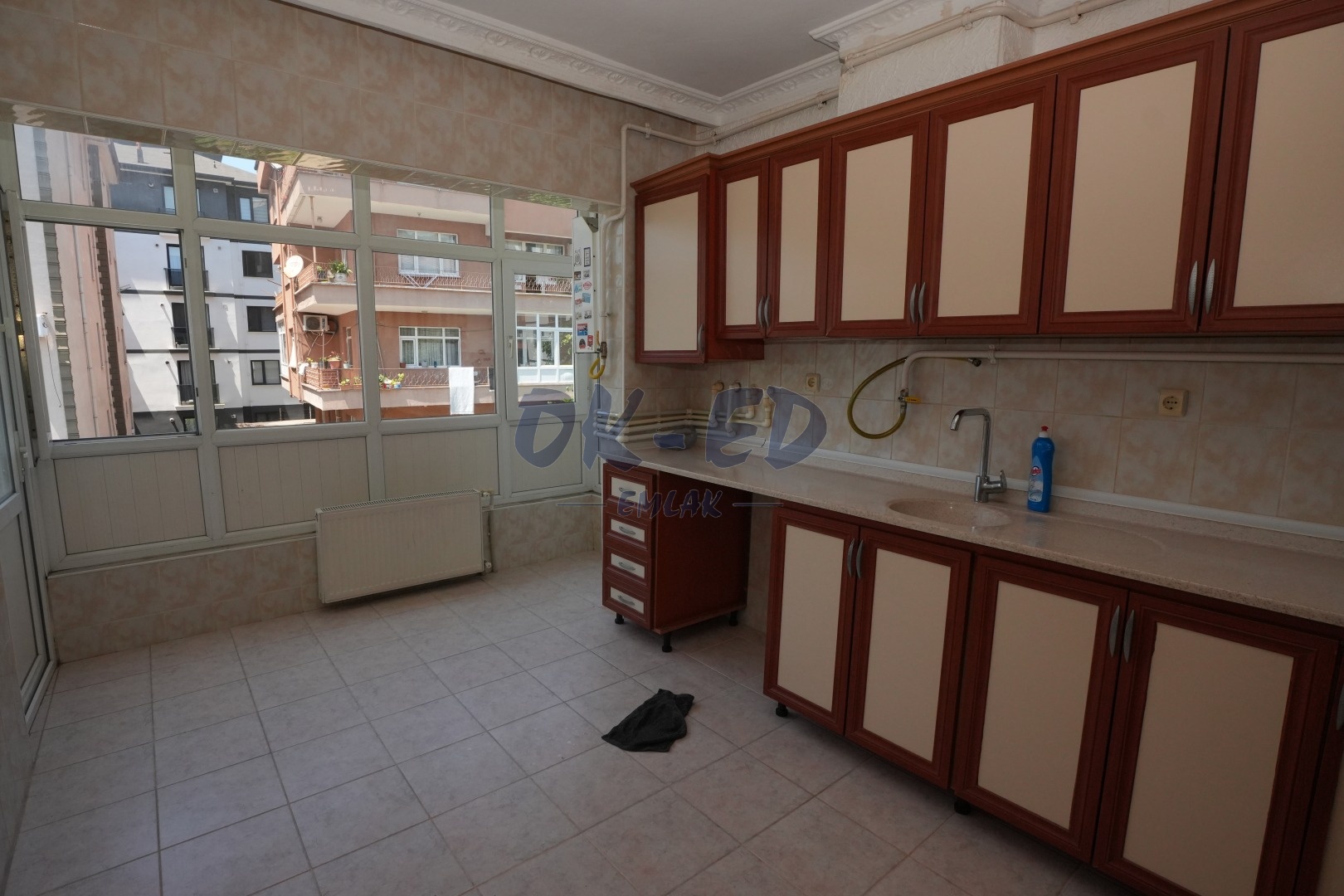 Bağlık Mahallesinde Kiralık 2+1 Daire - 4. Fotoğraf