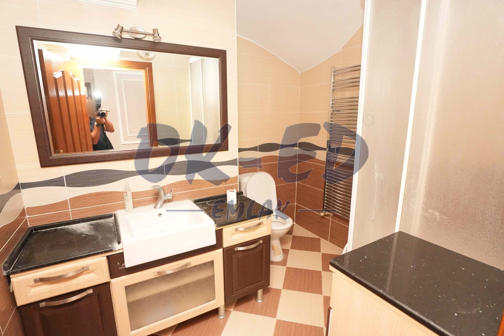 Bağlık Mahallesinde Kiralık 3+1 Daire - 10. Fotoğraf