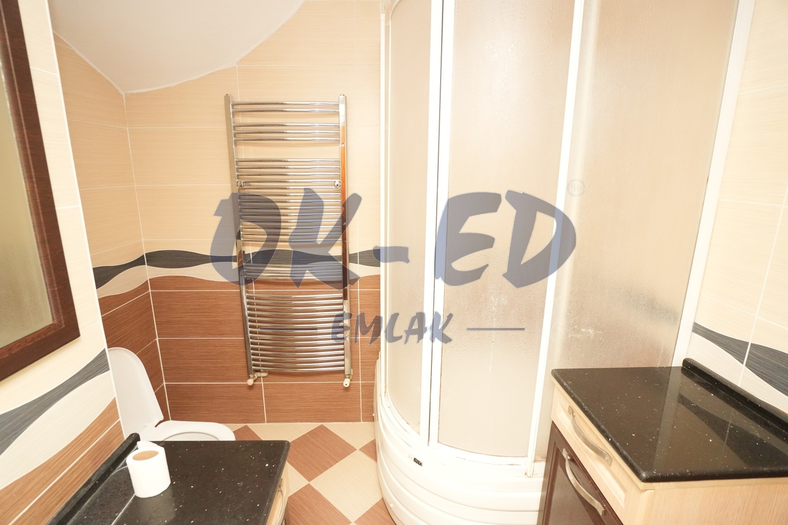 Bağlık Mahallesinde Kiralık 3+1 Daire - 11. Fotoğraf