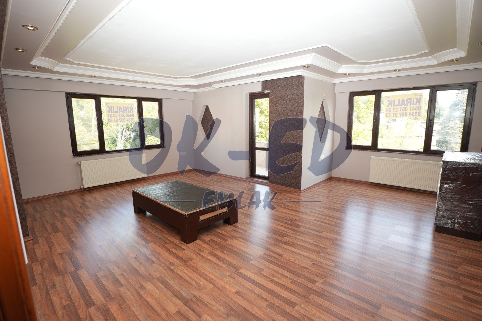 Bağlık Mahallesinde Kiralık 3+1 Daire - 2. Fotoğraf