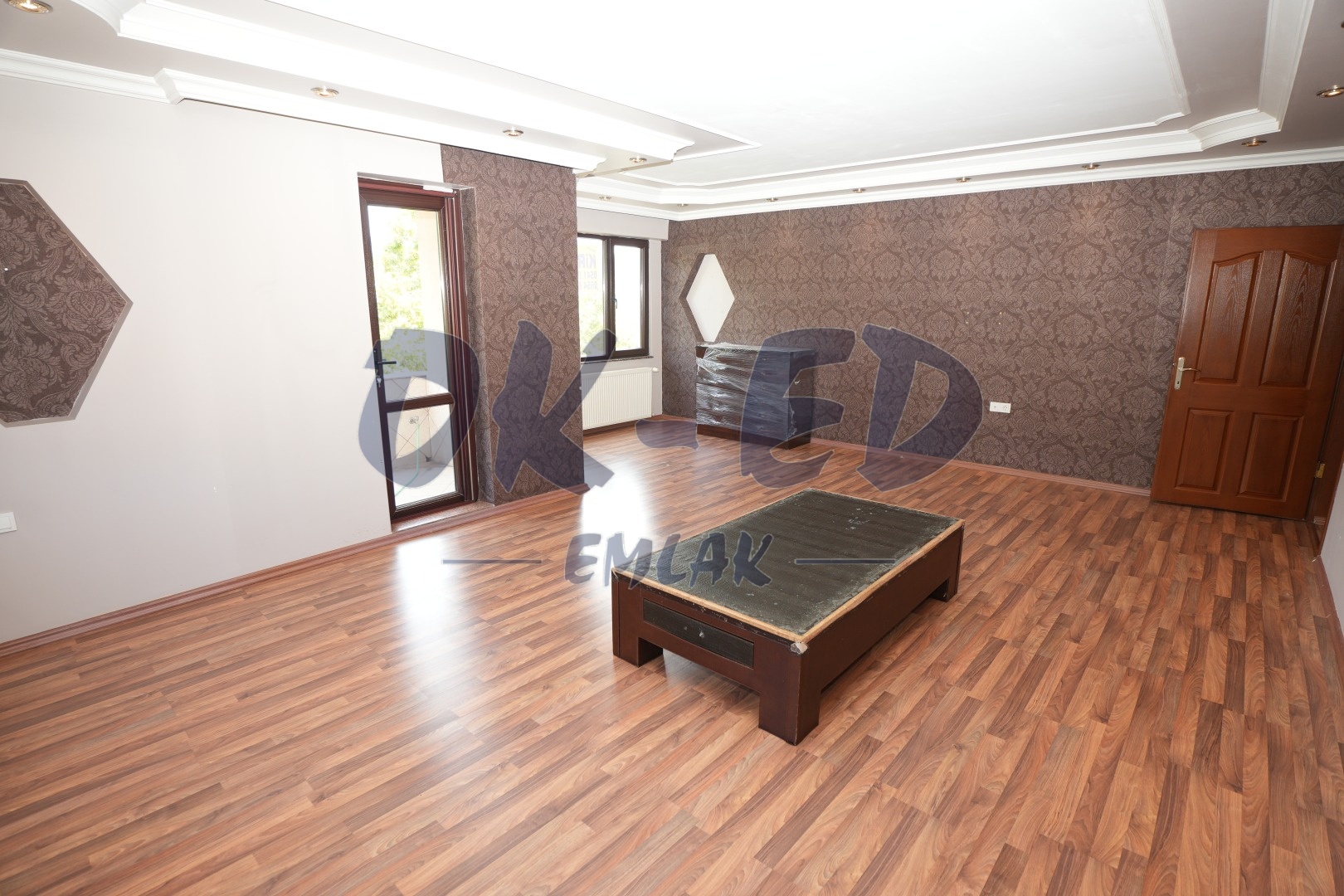 Bağlık Mahallesinde Kiralık 3+1 Daire - 3. Fotoğraf