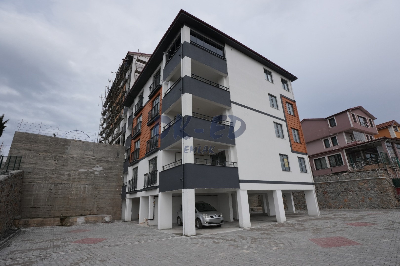 Sarıkorkmaz Mahallesinde Satılık 3+1 Daire - 14. Fotoğraf