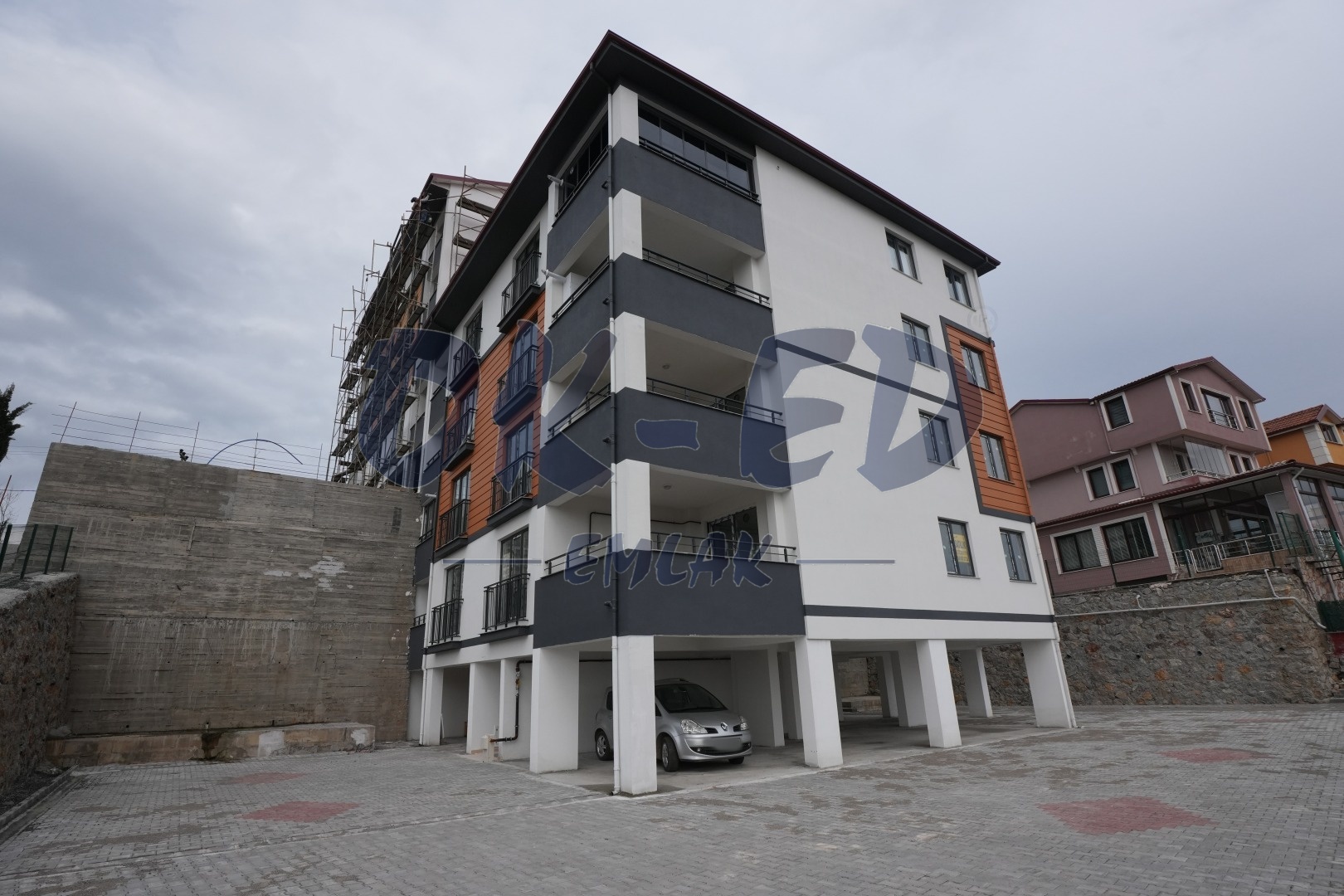 Sarıkorkmaz Mahallesinde Satılık 3+1 Daire - 14. Fotoğraf
