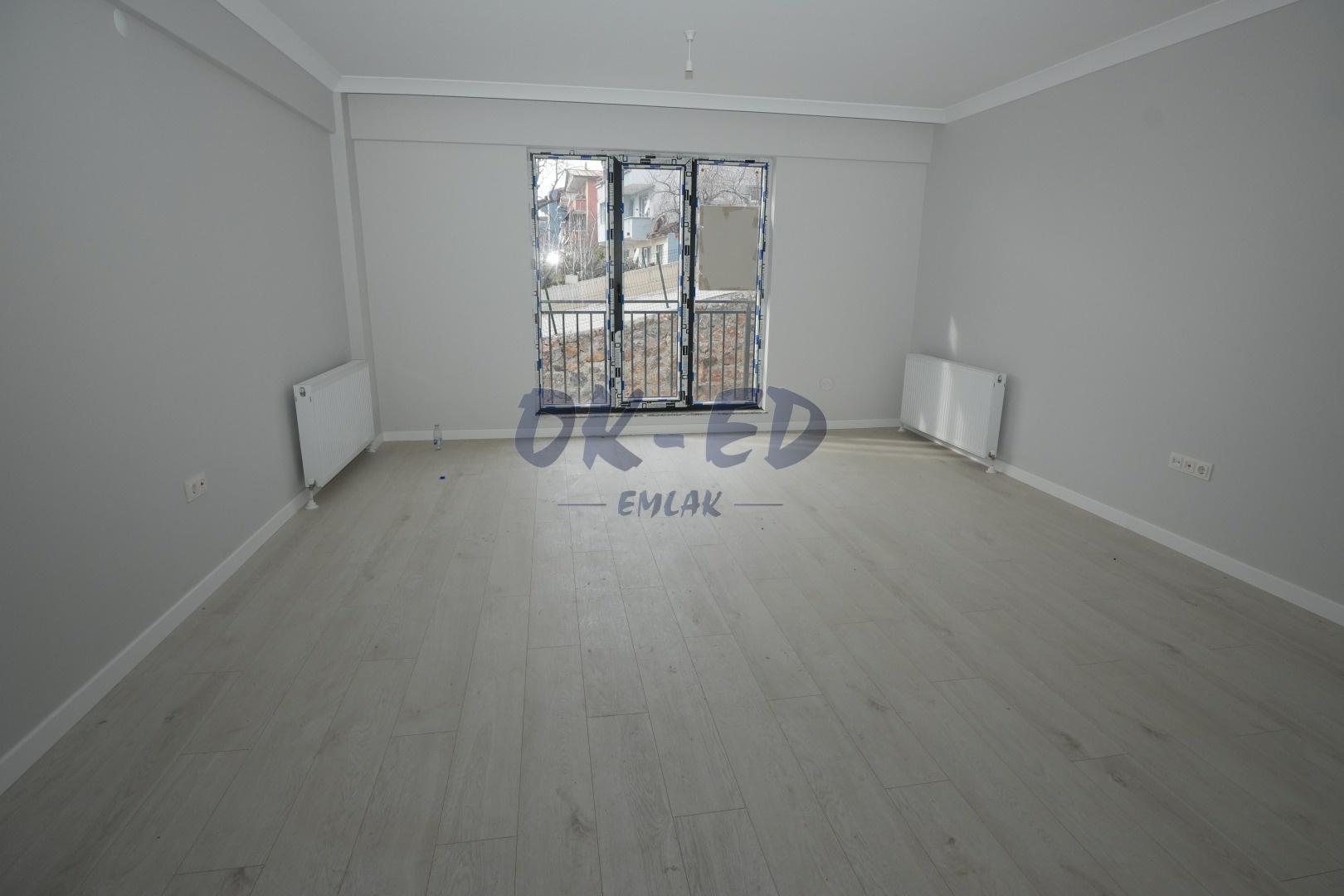 Sarıkorkmaz Mahallesinde Satılık 3+1 Daire - 2. Fotoğraf