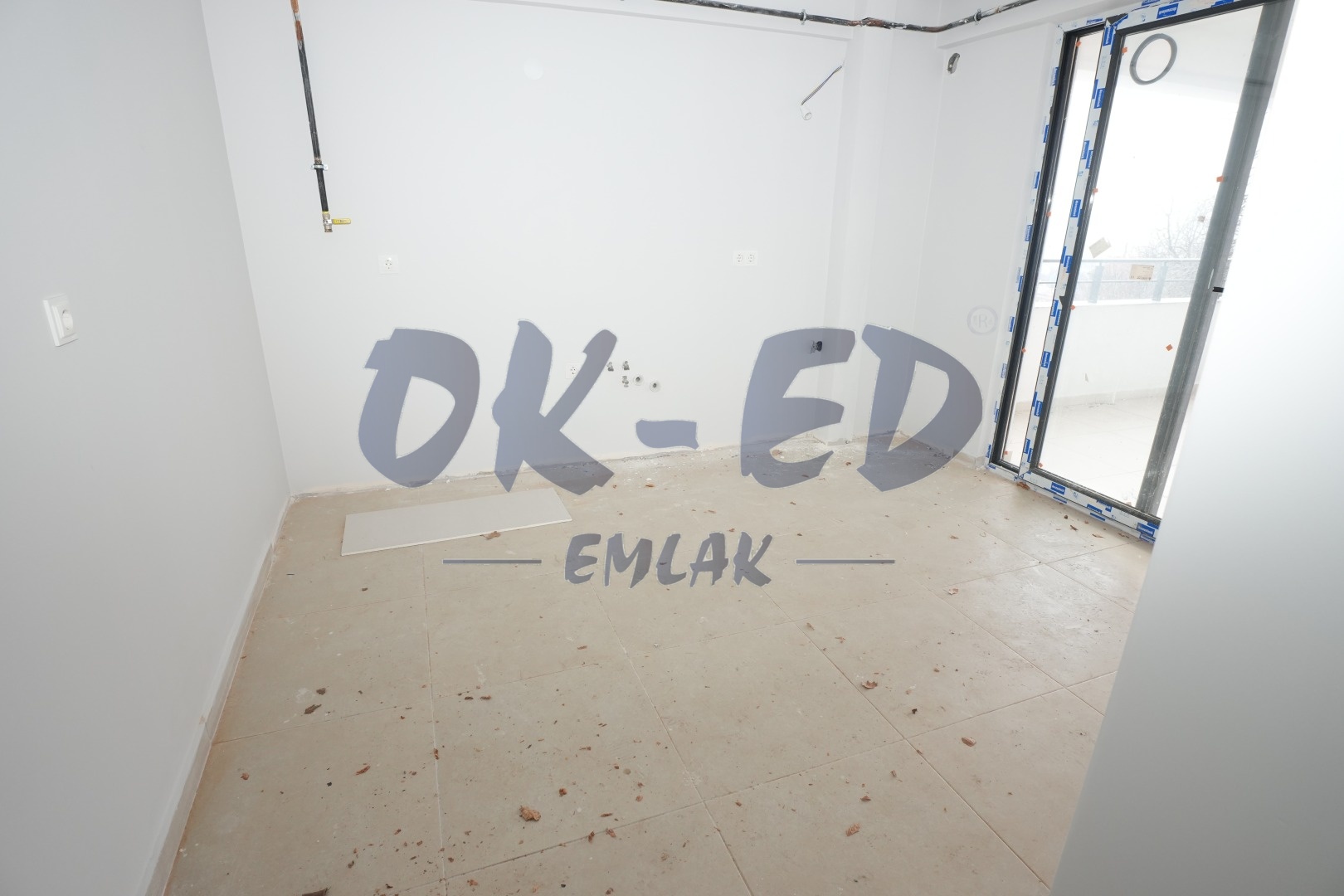 Sarıkorkmaz Mahallesinde Satılık 3+1 Daire - 3. Fotoğraf