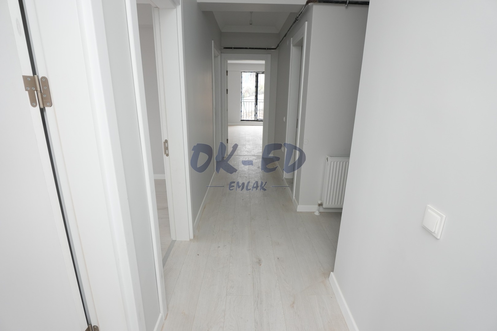 Sarıkorkmaz Mahallesinde Satılık 3+1 Daire - 4. Fotoğraf