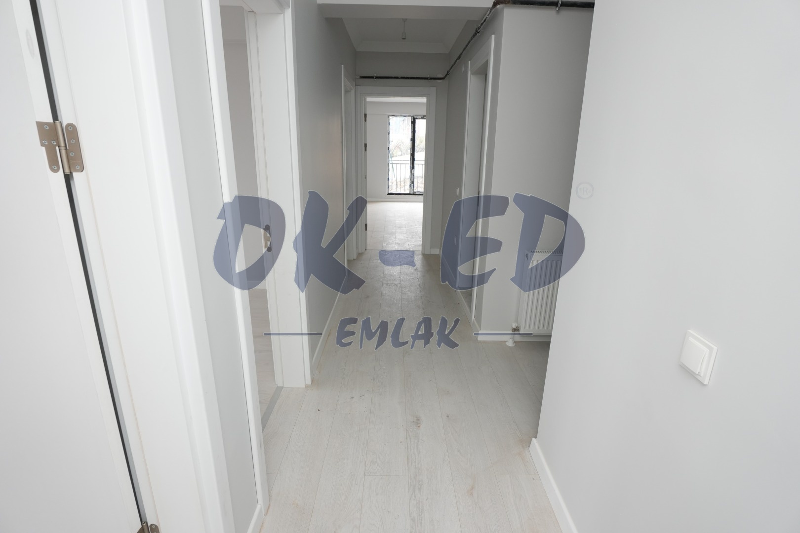 Sarıkorkmaz Mahallesinde Satılık 3+1 Daire - 4. Fotoğraf