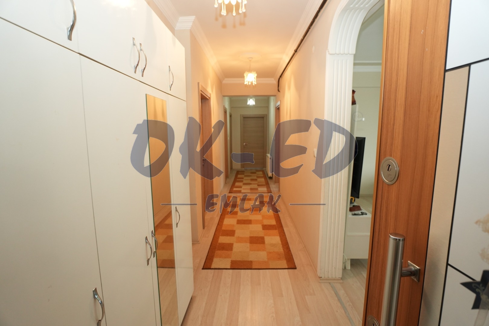 Bağlık Mahallesinde Satılık 3+1 Daire - 4. Fotoğraf
