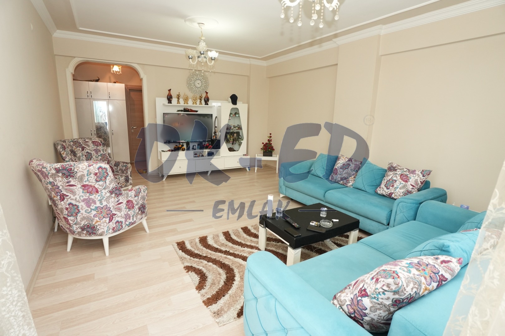 Bağlık Mahallesinde Satılık 3+1 Daire - 2. Fotoğraf