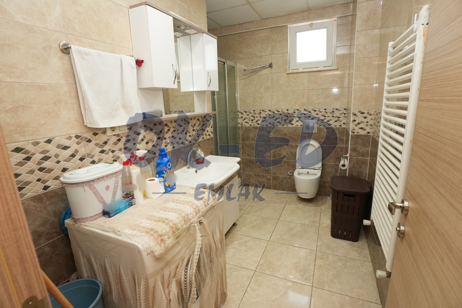 Bağlık Mahallesinde Satılık 3+1 Daire - 8. Fotoğraf