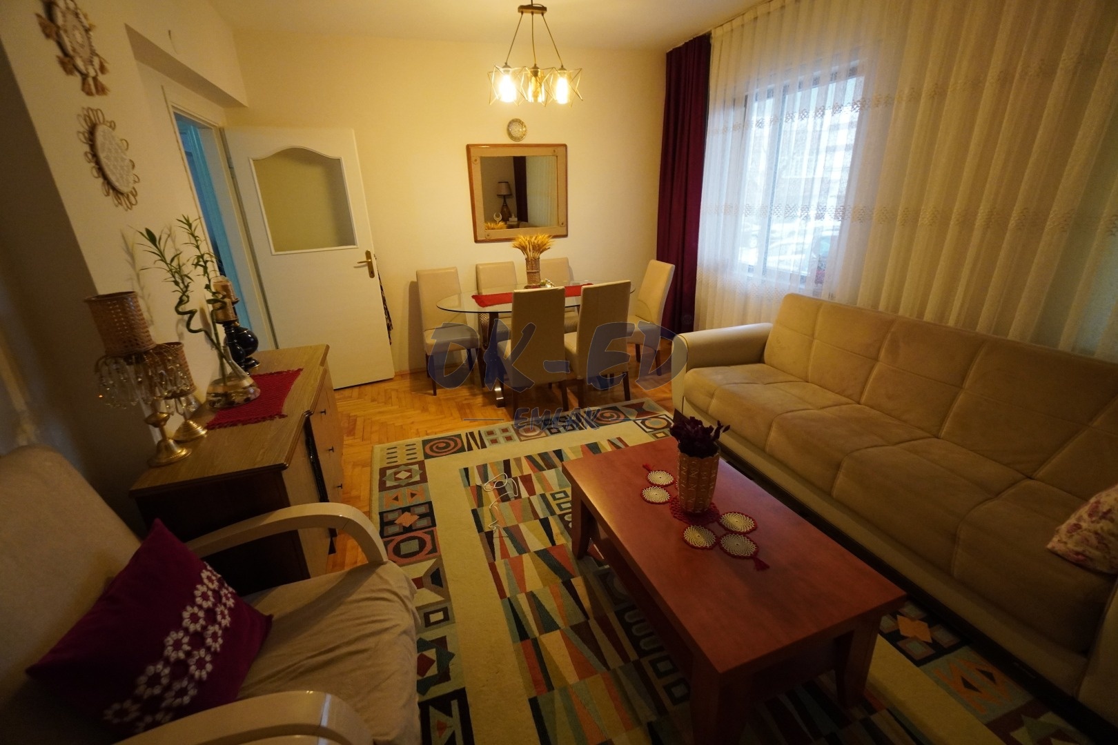 Bağlık Mahallesinde Satılık 3+1 Daire - 3. Fotoğraf