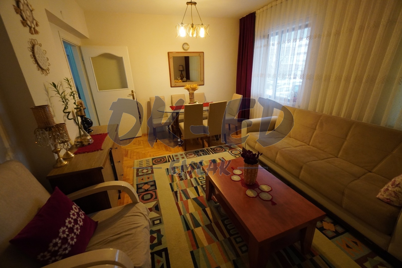 Bağlık Mahallesinde Satılık 3+1 Daire - 3. Fotoğraf
