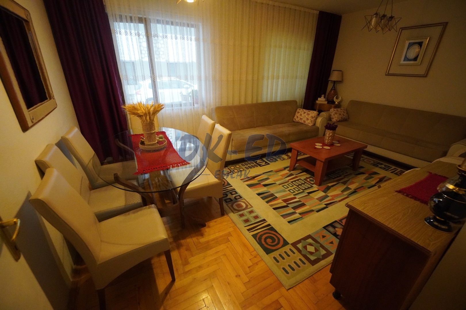 Bağlık Mahallesinde Satılık 3+1 Daire - 2. Fotoğraf