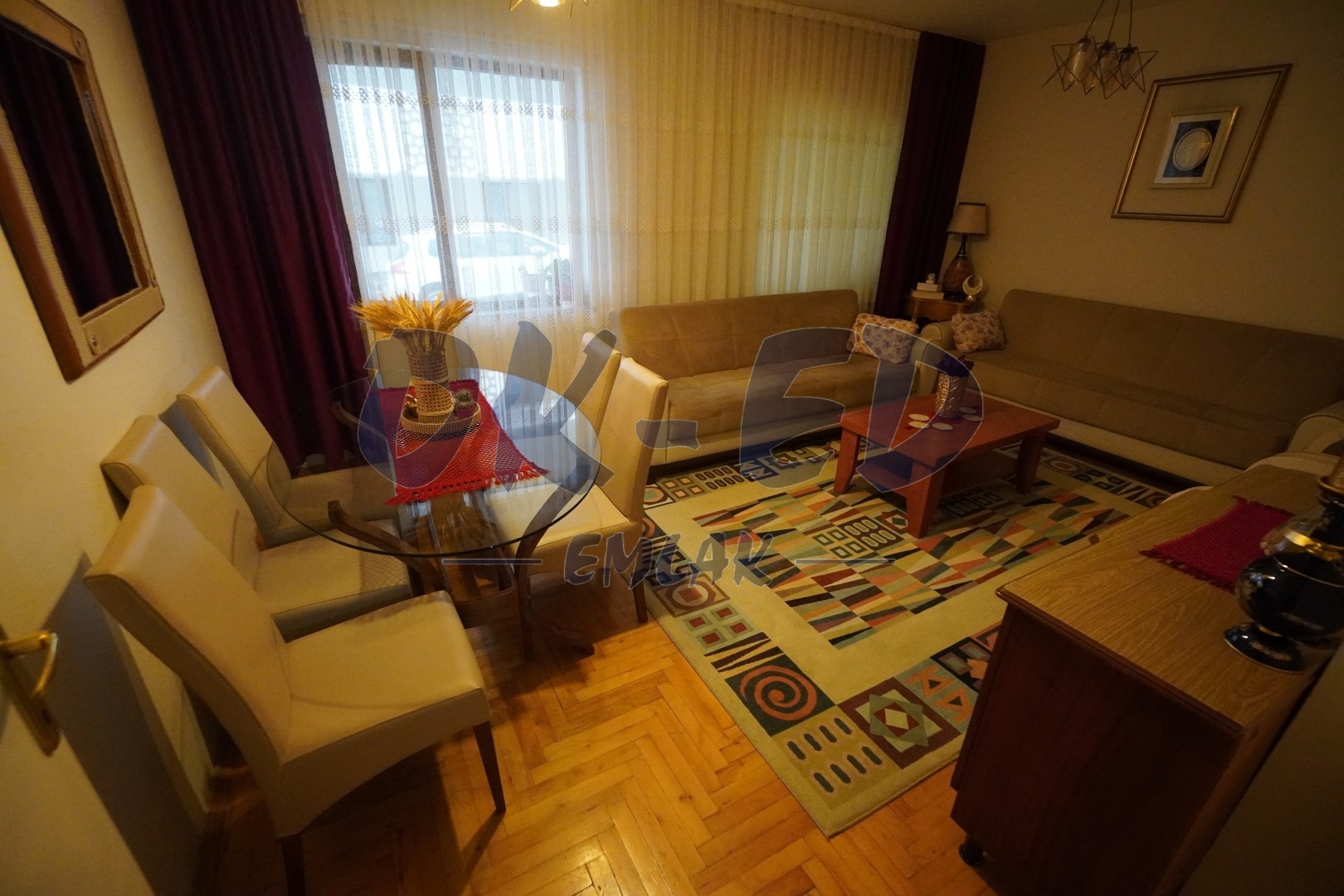Bağlık Mahallesinde Satılık 3+1 Daire - 2. Fotoğraf