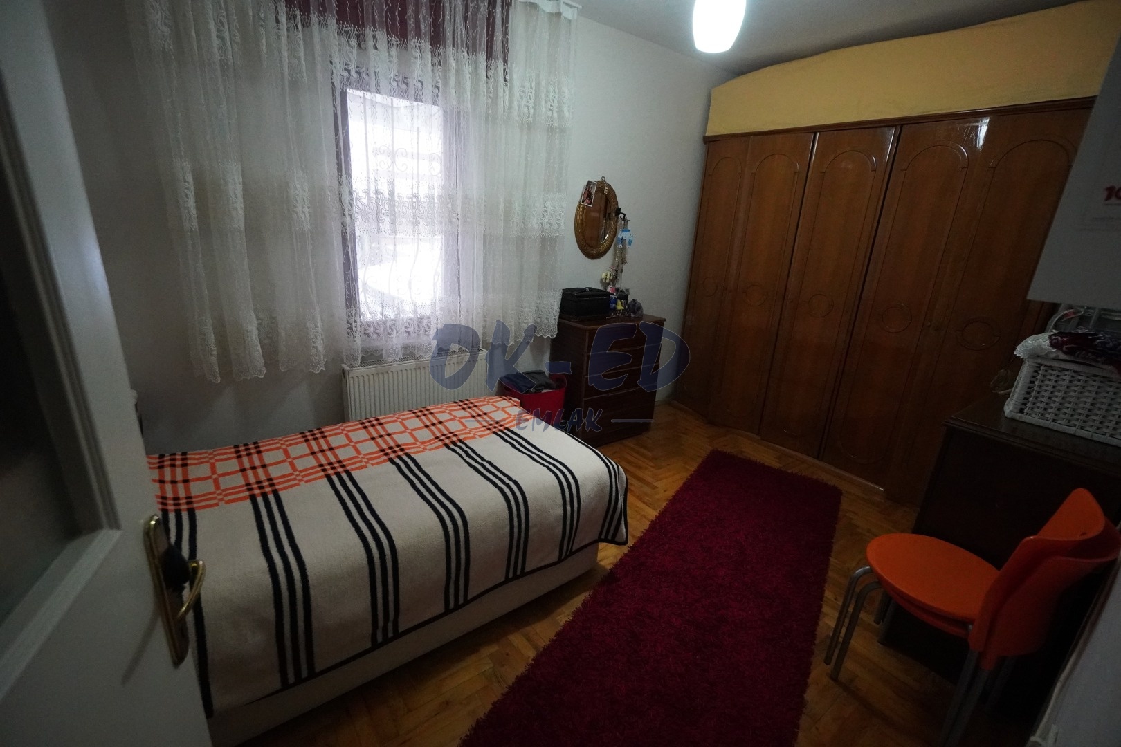 Bağlık Mahallesinde Satılık 3+1 Daire - 9. Fotoğraf