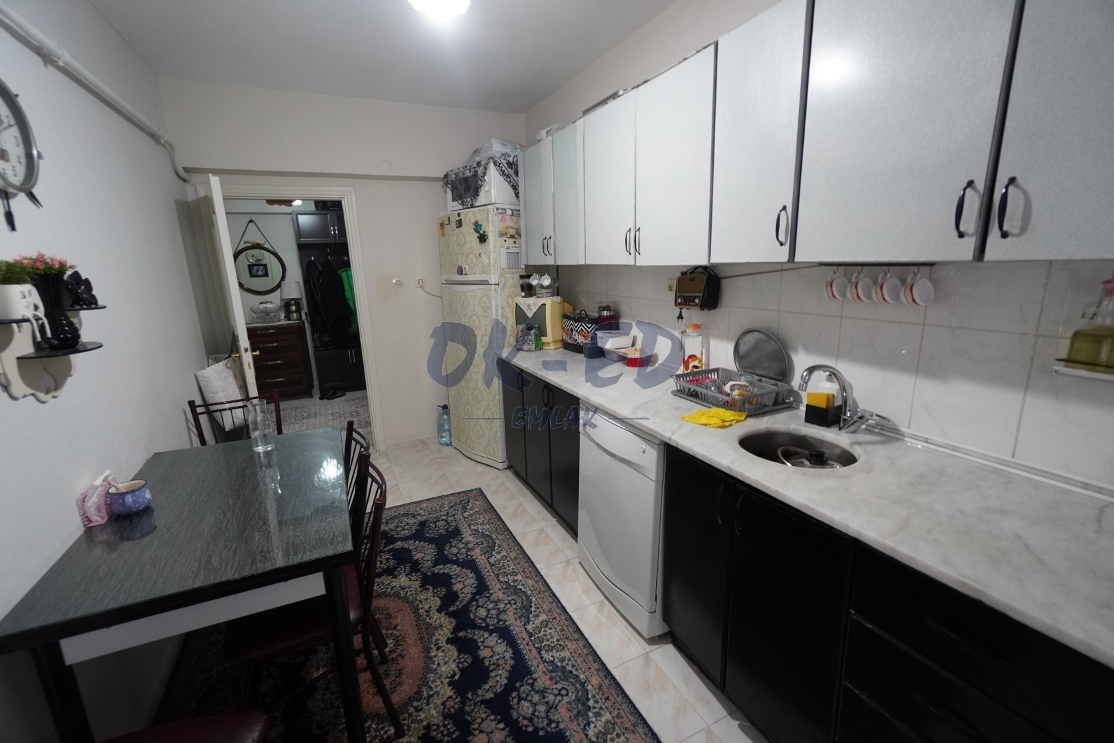 Bağlık Mahallesinde Satılık 3+1 Daire - 5. Fotoğraf