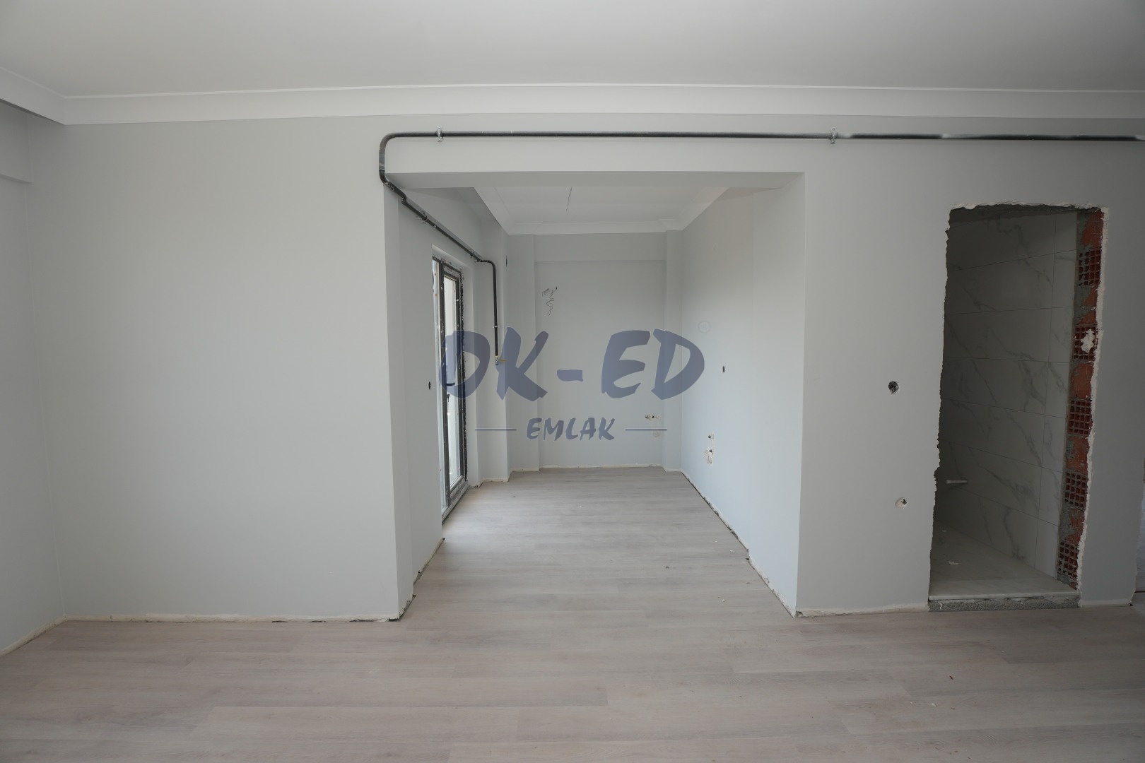 Belen Yeni Mahalle'de Satılık 1+1 Daire - 4. Fotoğraf
