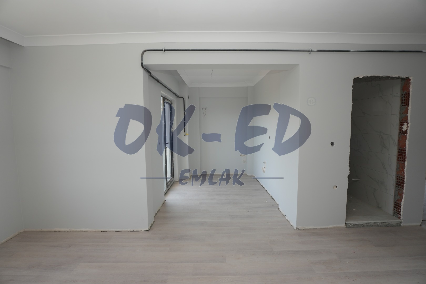 Belen Yeni Mahalle'de Satılık 1+1 Daire - 4. Fotoğraf