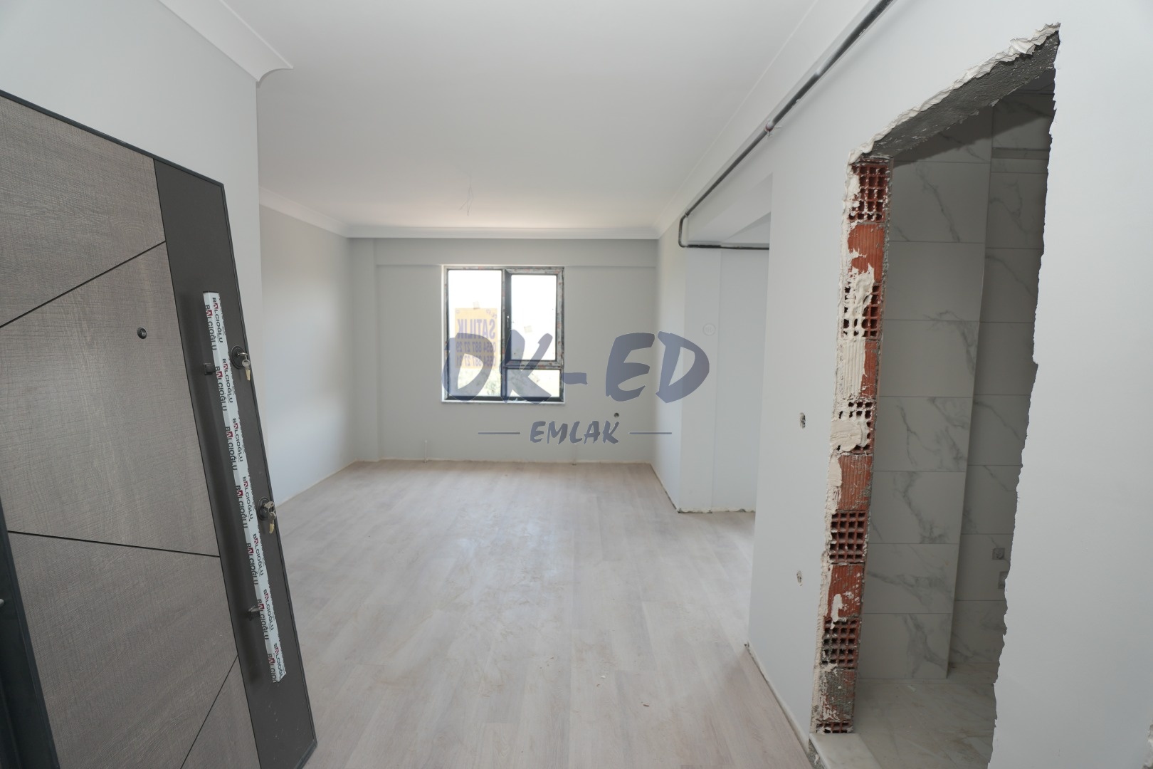 Belen Yeni Mahalle'de Satılık 1+1 Daire - 3. Fotoğraf