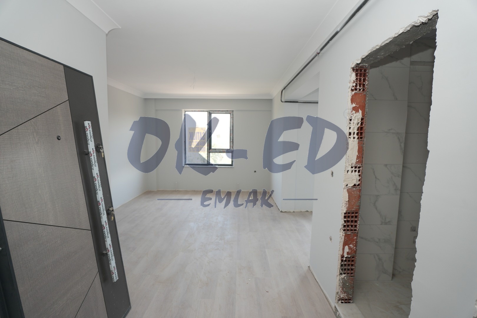 Belen Yeni Mahalle'de Satılık 1+1 Daire - 3. Fotoğraf