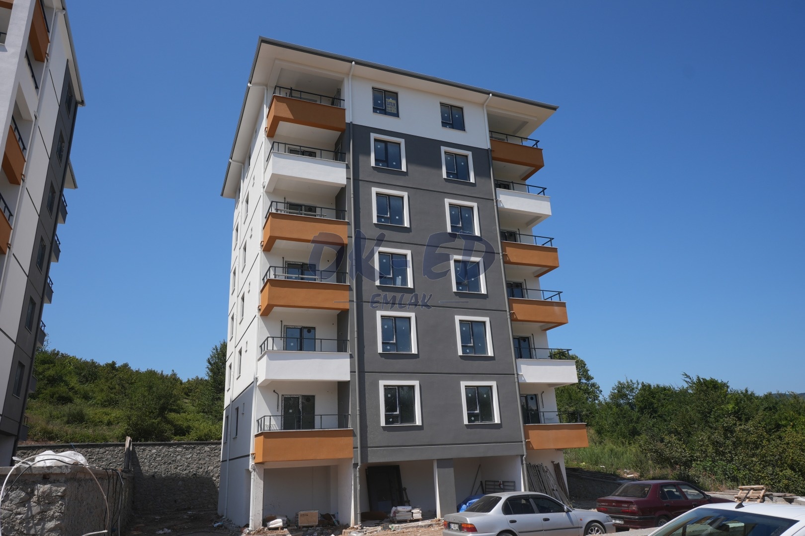Belen Yeni Mahalle'de Satılık 1+1 Daire